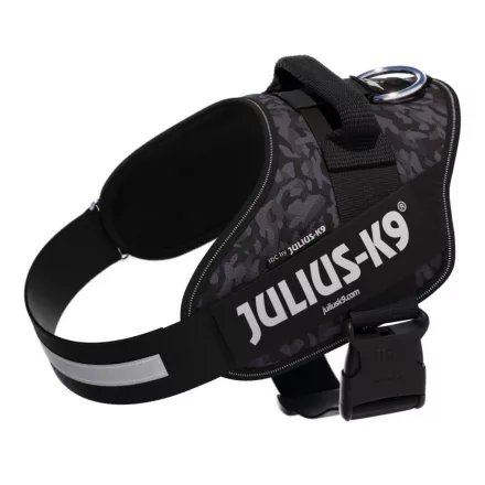 IDC® Kutyahám, 23 - 30 Kg-os kutyák számára - L / Méret 1 - night camo