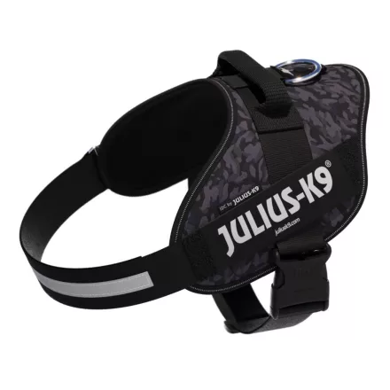 IDC® Kutyahám, 28 - 40 Kg-os kutyák számára - XL / Méret 2 - night camo