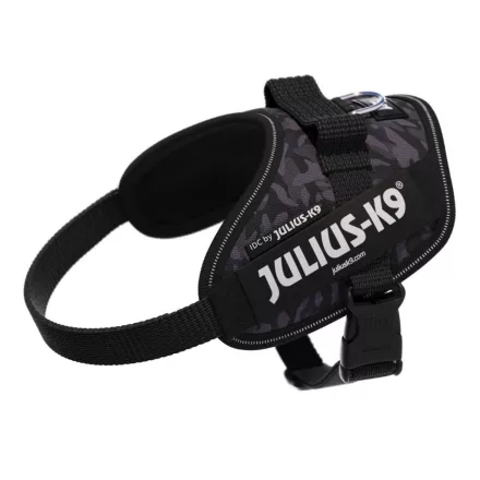 IDC® Kutyahám, 4 – 7 Kg-os kutyák számára - XS / Mini-Mini - Night Camo