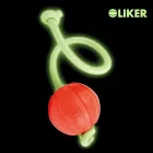Liker Ball Lumi 5 – Világító apportlabda esti játékhoz