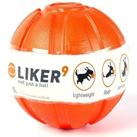 Liker Ball 9 – Könnyű, strapabíró apportlabda