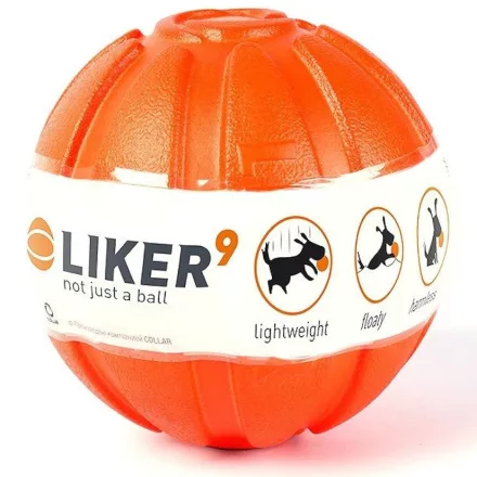 Liker Ball 9 – Könnyű, strapabíró apportlabda