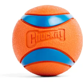   Chuckit! Ultra Ball kutyajáték – Közepes méretű (Medium), extra pattogós labda