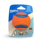 Chuckit! Ultra Ball kutyajáték – Közepes méretű (Medium), extra pattogós labda