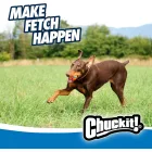 Chuckit! Ultra Ball kutyajáték – Közepes méretű (Medium), extra pattogós labda