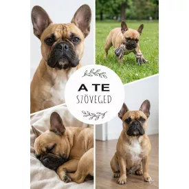   Szuperpuha birkaszőr hatású kutyás fotótakaró 150 x 120 cm 4 képpel